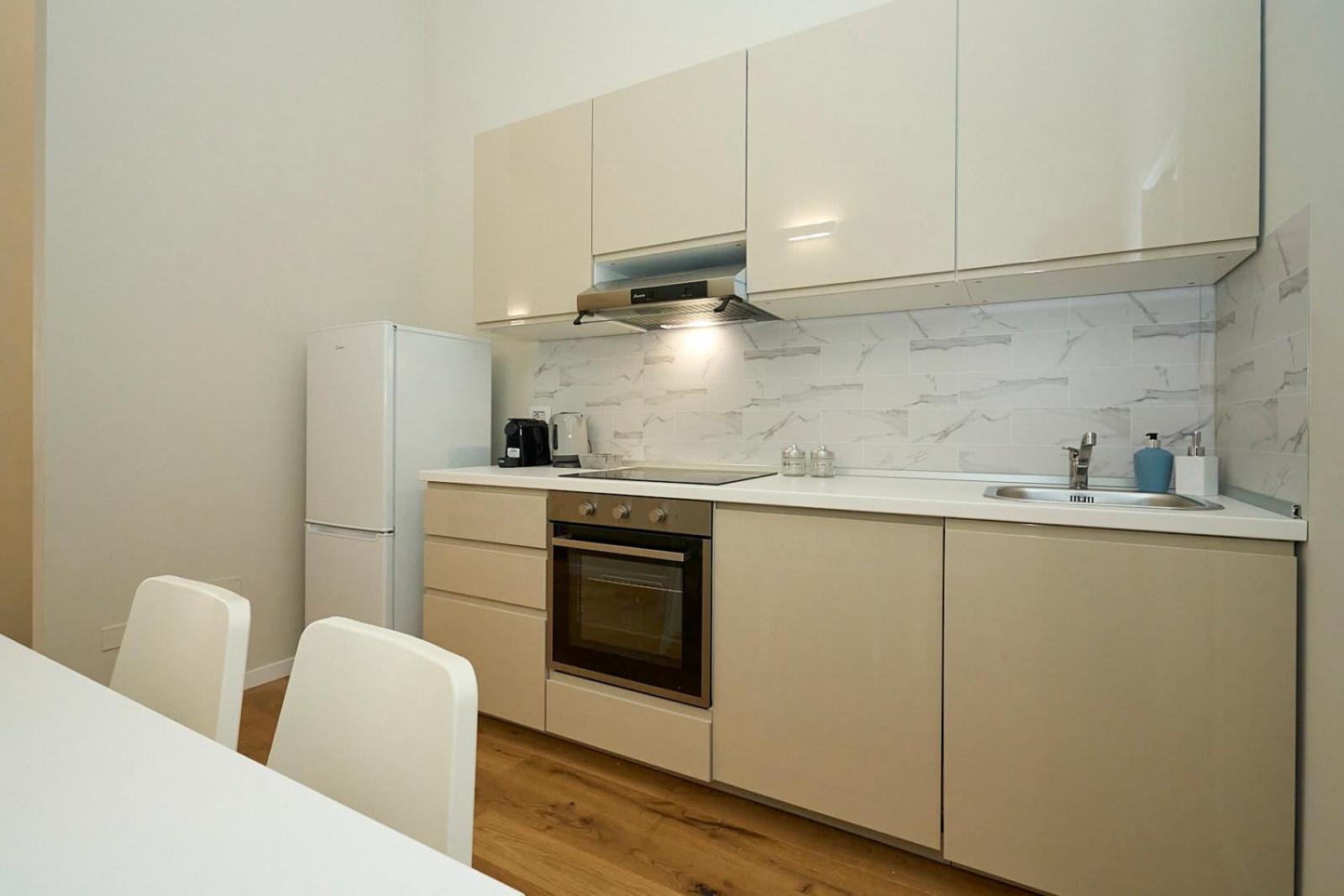 Appartement Duomo Luxury Loft A Step From Duomo à Milan Extérieur photo